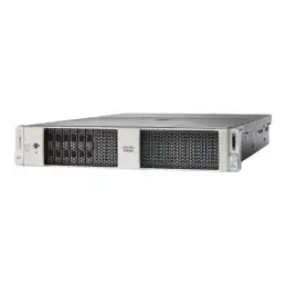 Cisco UCS C240 M5 SFF Rack Server - Serveur - Montable sur rack 2U - 2 voies - pas de processe... (UCSC-C240-M5SX)_1